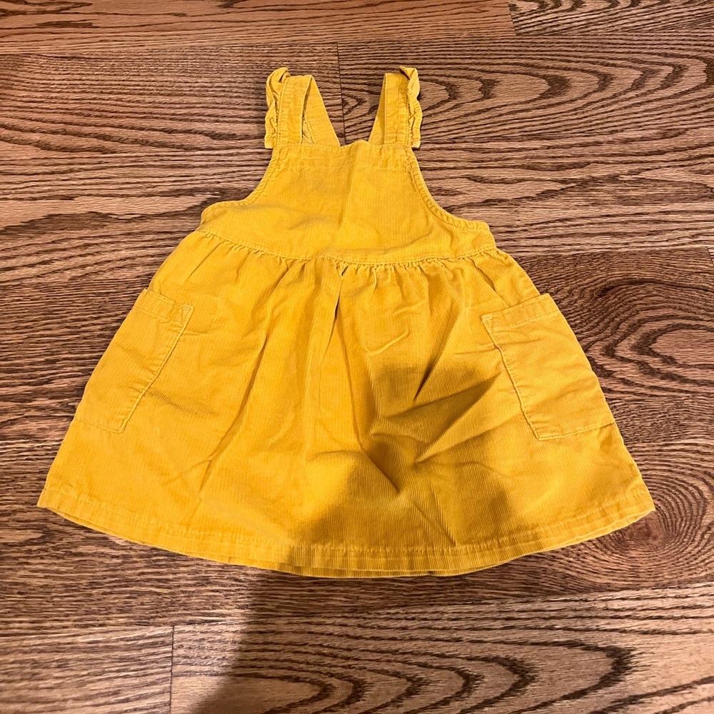 Cat & Jack 18 mo jumper dress